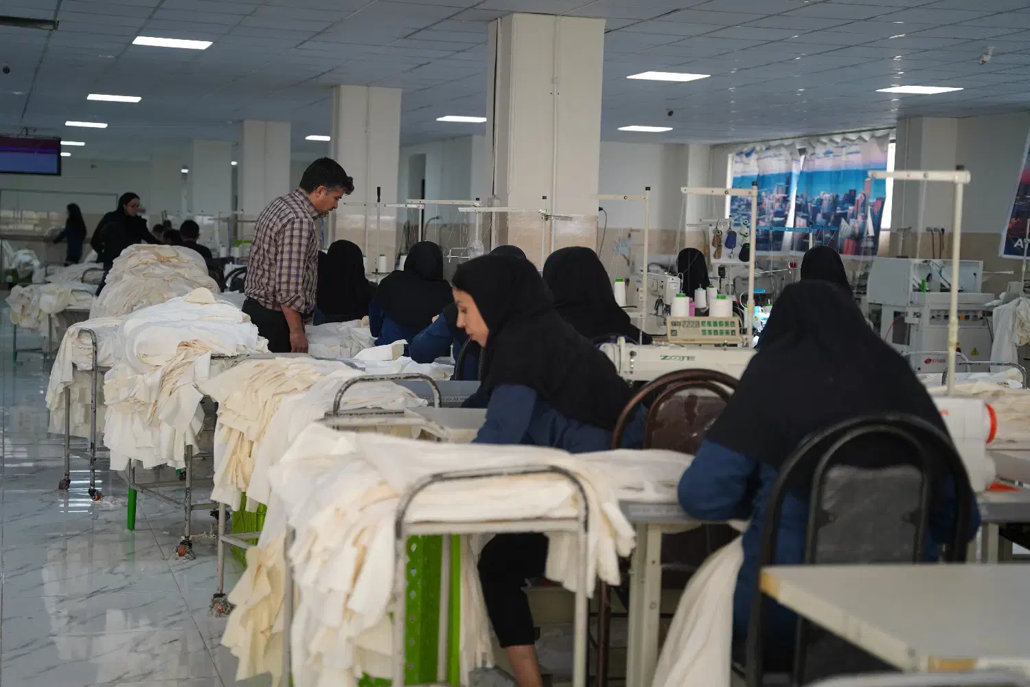 استخدام چرخکار ماهر و نیمه ماهر|استخدام صنعتی، فنی، مهندسی|ماهدشت, |دیوار