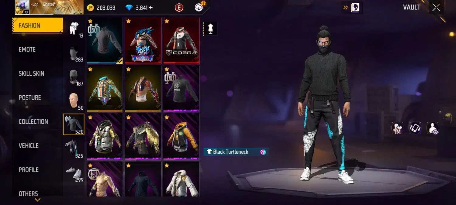 فری فایر|کنسول، بازی ویدئویی و آنلاین|تهران, منیریه|دیوار