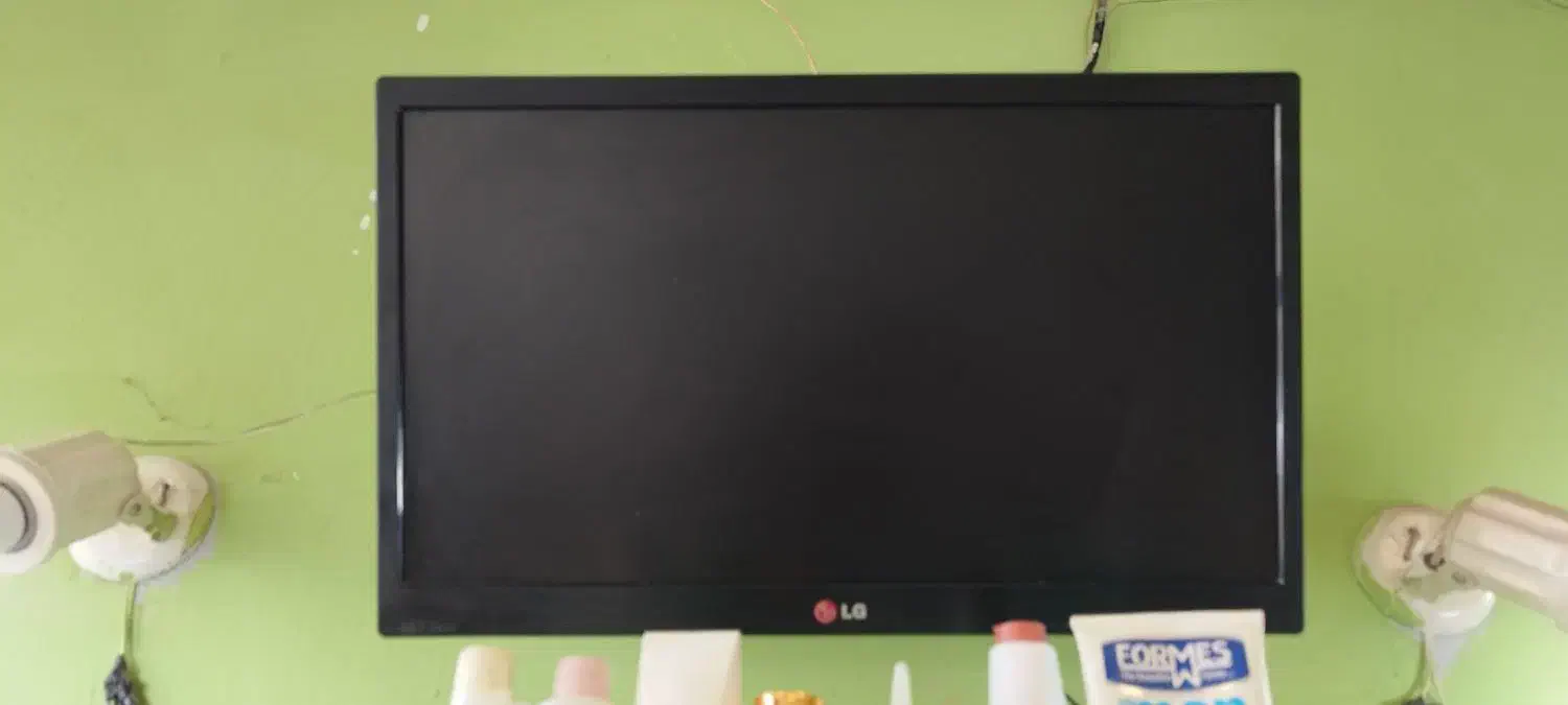 مانیتور الجی|تلویزیون و پروژکتور|اردبیل, |دیوار