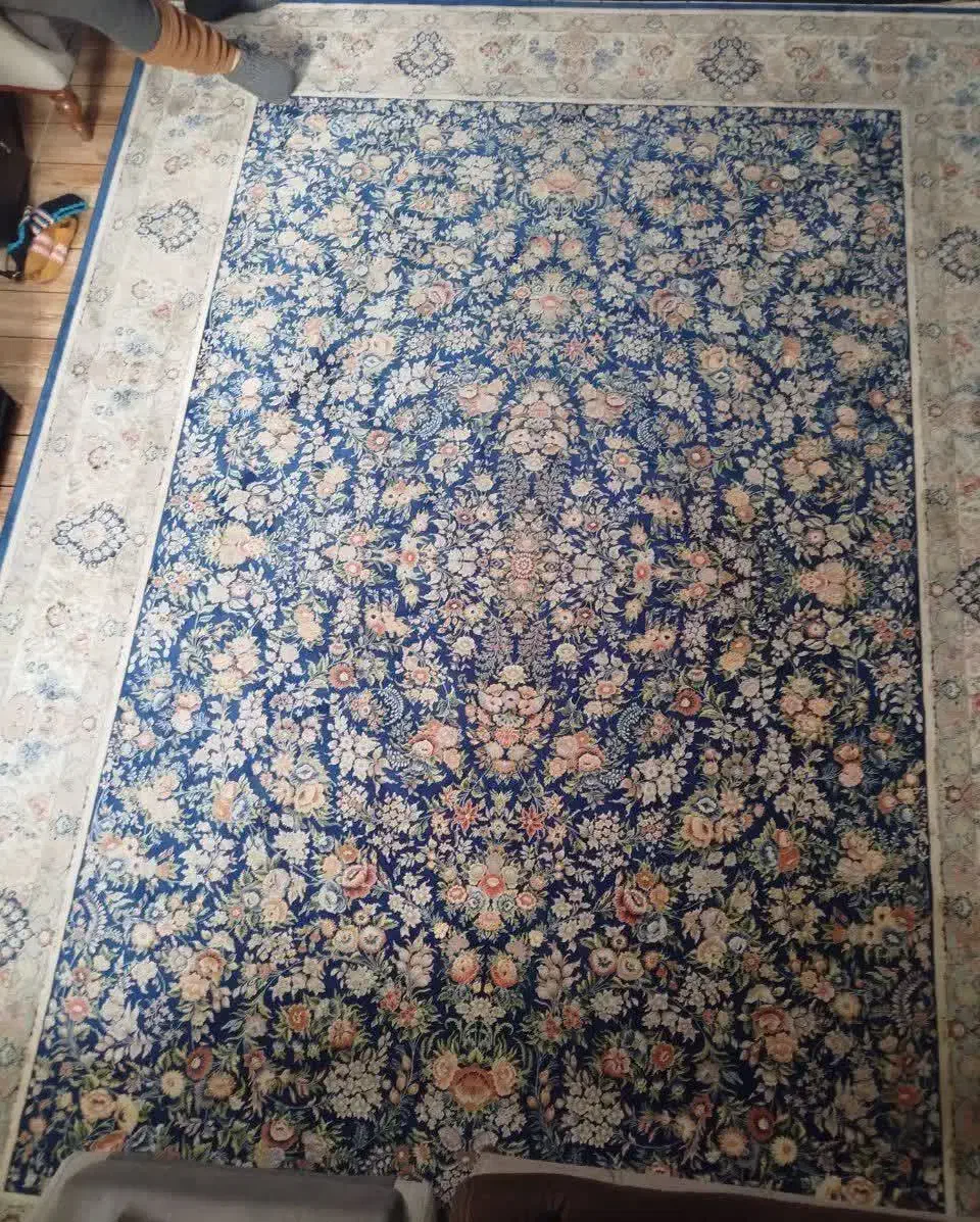 یک فرش 9 متری رویال|فرش|شهریار, شهریار|دیوار