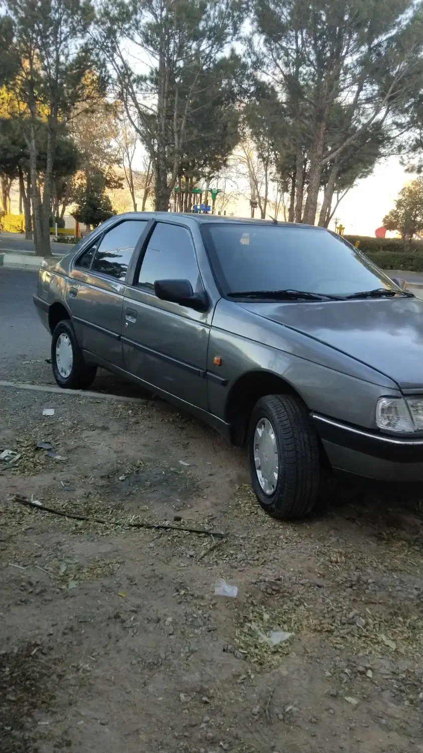 پژو 405مدل 93داشبورد جدید|خودرو سواری و وانت|تربت جام, پاسداران|دیوار