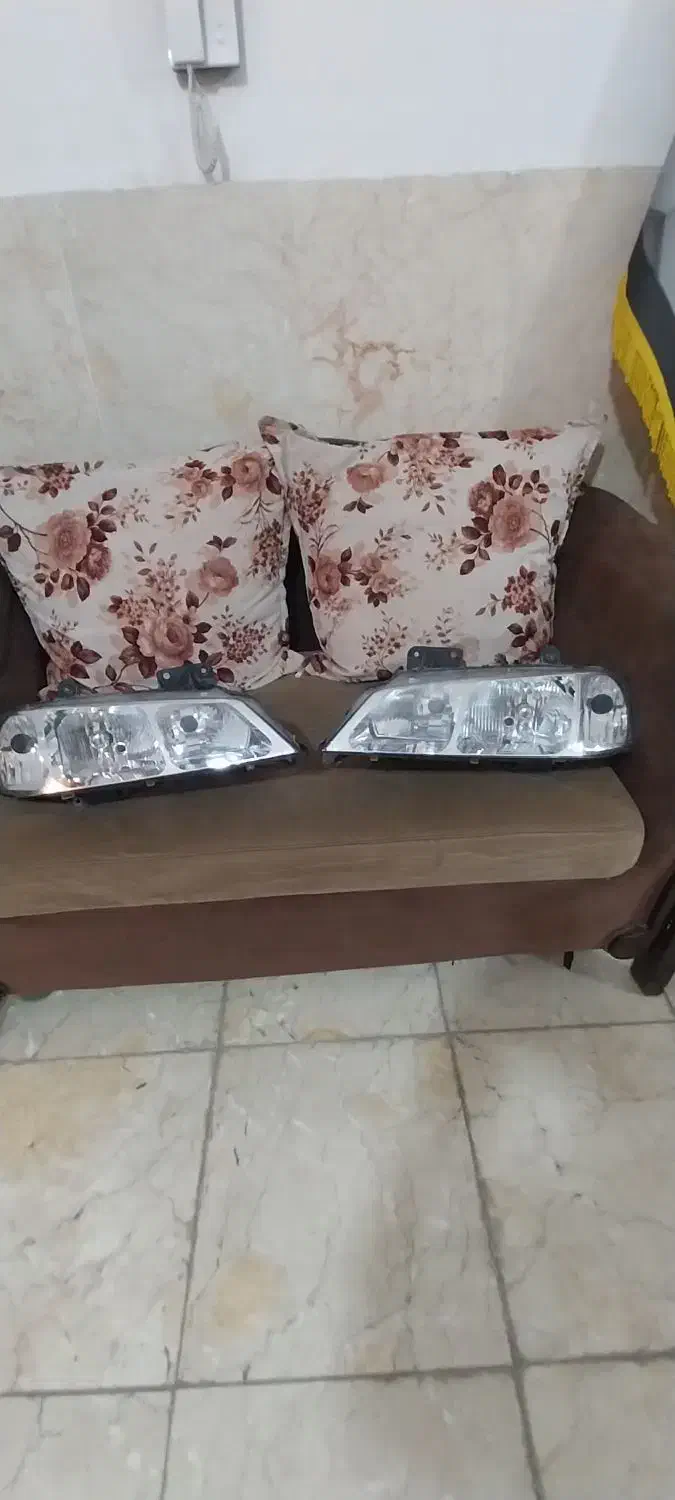 چراغ جلوی پرشیا (کروز)|قطعات یدکی و لوازم جانبی|قرچک, باقرآباد|دیوار