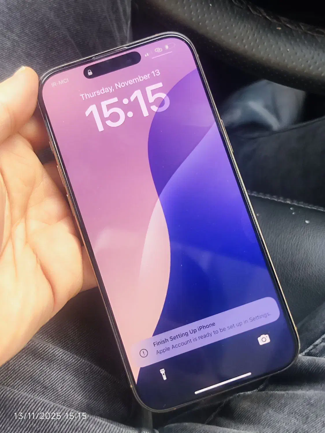 آیفون 16 پرومکس 512 ریجستر شده|موبایل|تهران, قاسمآباد|دیوار