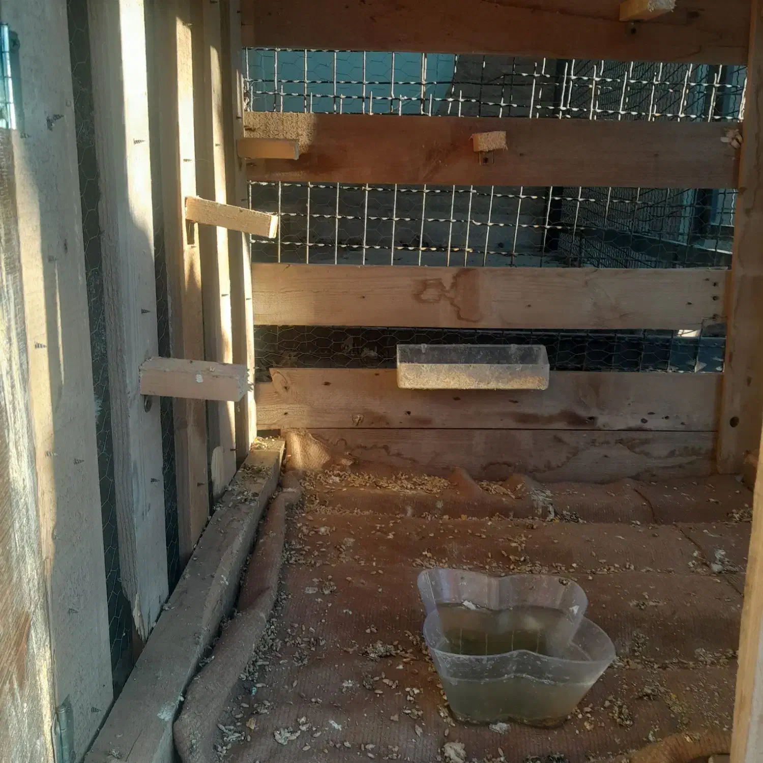 قفس|لوازم جانبی حیوانات|شیراز, گویم|دیوار