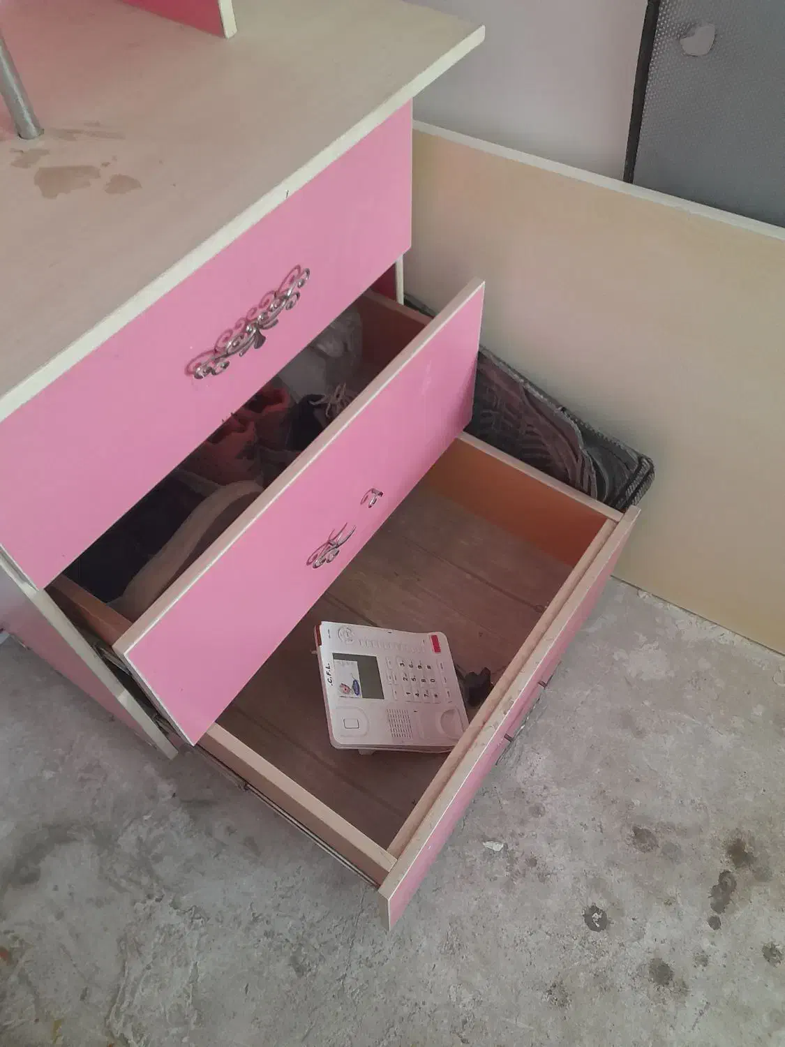 کمد|جاکفشی، کمد، دراور|زنجان, |دیوار