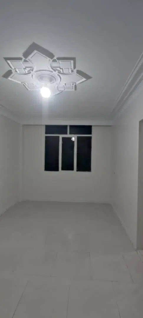 یک باب خانه اجاره‌ای با متراژ 45 متر رنگ شده تمیز