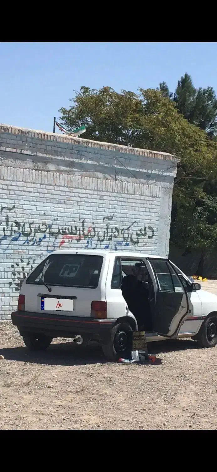 هاچبک کره عروسک|خودرو سواری و وانت|تربت جام, کلالی|دیوار