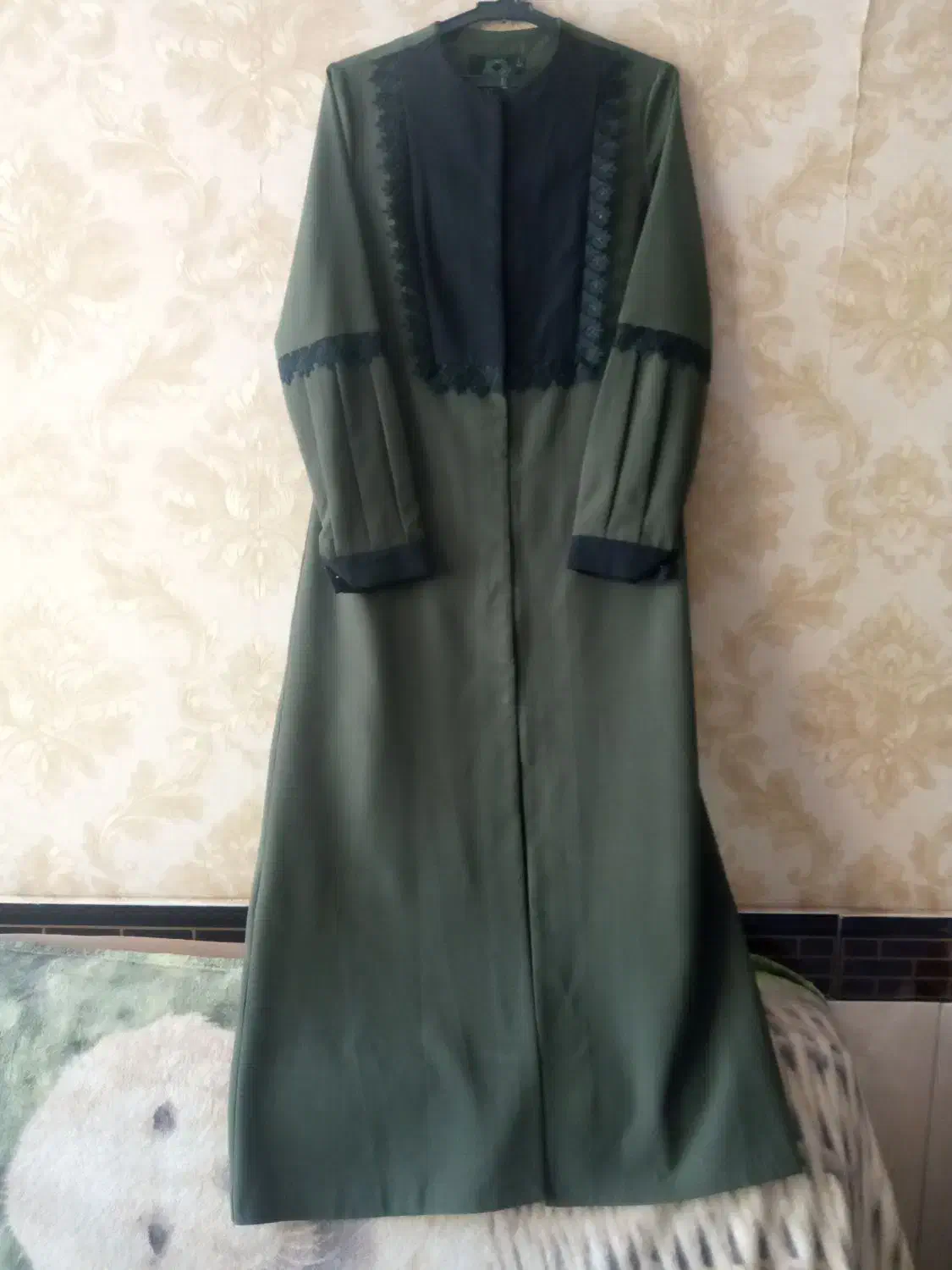 مانتو بلند پاییزه|لباس|همدان, |دیوار