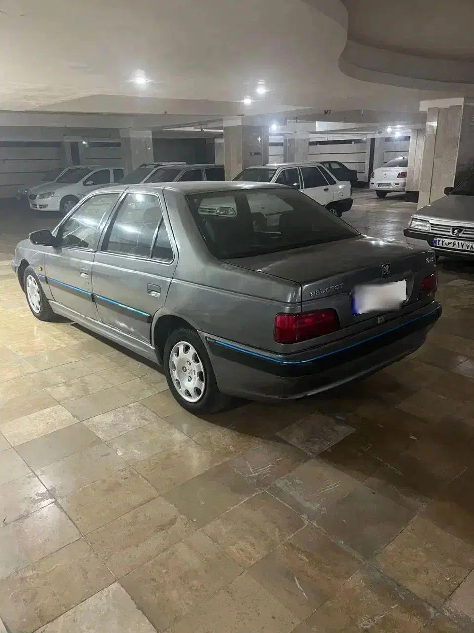 پارس ۸۳|خودرو سواری و وانت|فردیس, قریشی|دیوار