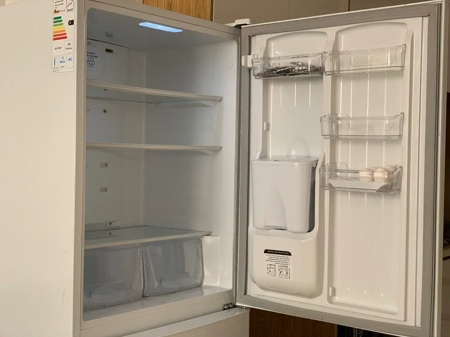 فروش|یخچال و فریزر|گرمسار, |دیوار