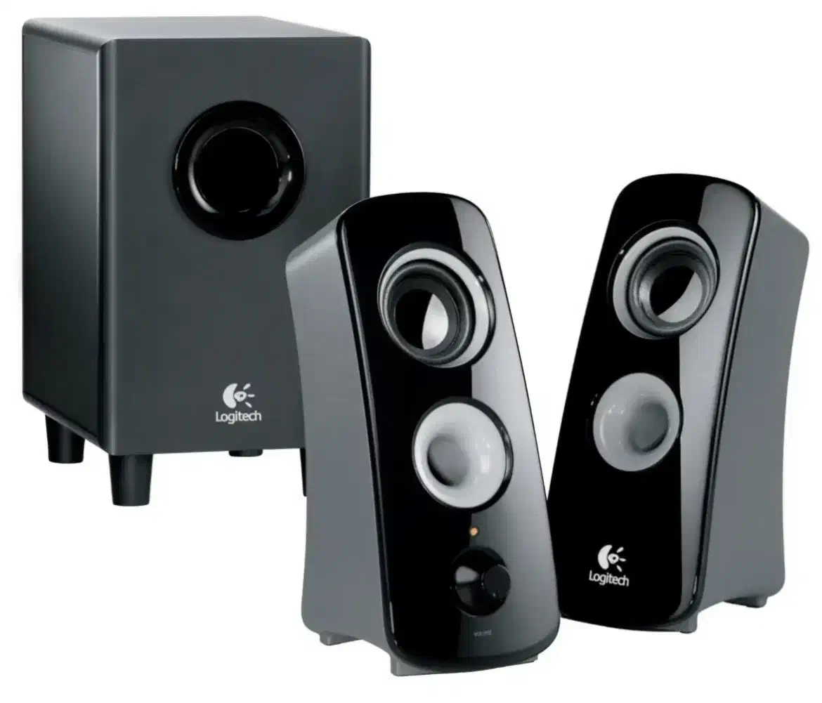 اسپیکر Logitech Z323|قطعات و لوازم جانبی رایانه|تهران, گلستان (شهرک راه آهن)|دیوار