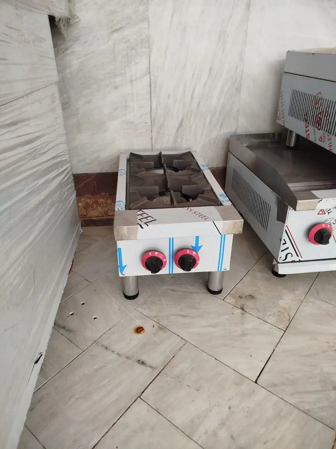 لوازم فست فود فر، گریل، سرخکن، اجاق|کافی‌شاپ و رستوران|مشهد, انقلاب|دیوار