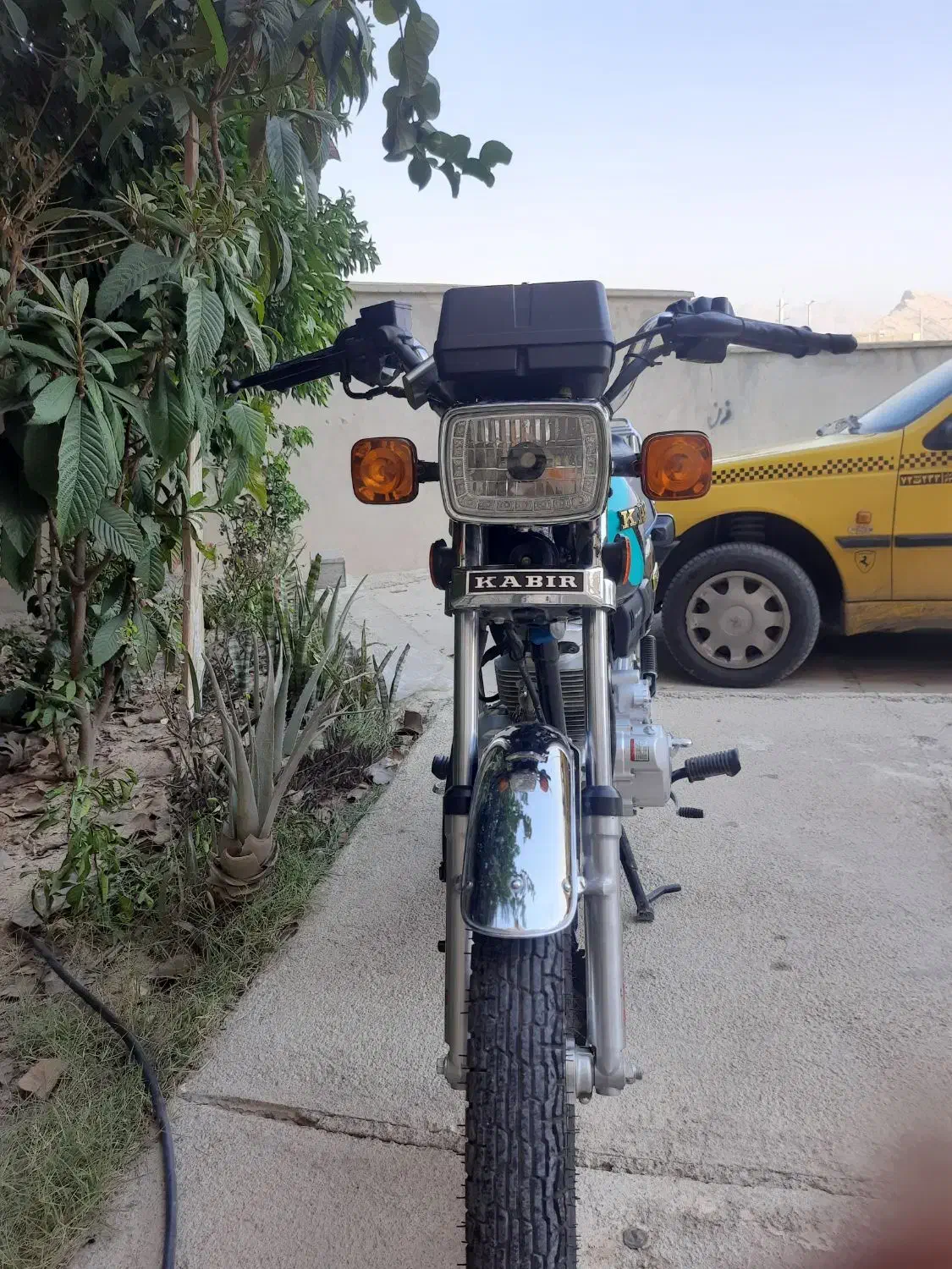 ۲۰۰  کبیر|موتورسیکلت|کازرون, |دیوار