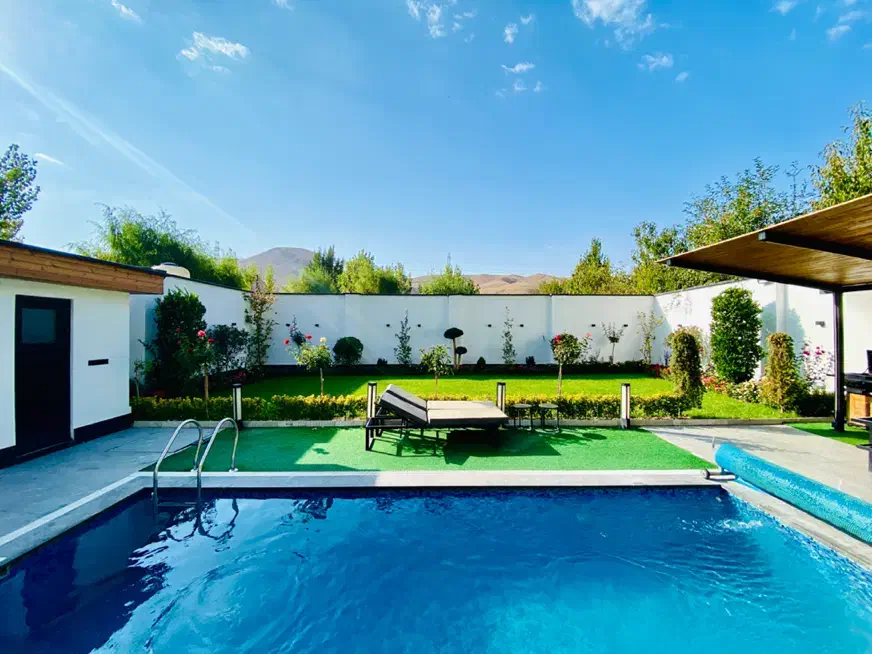 اجاره ویلاروانه|اجارهٔ کوتاهمدت ویلا و باغ|لواسان, |دیوار