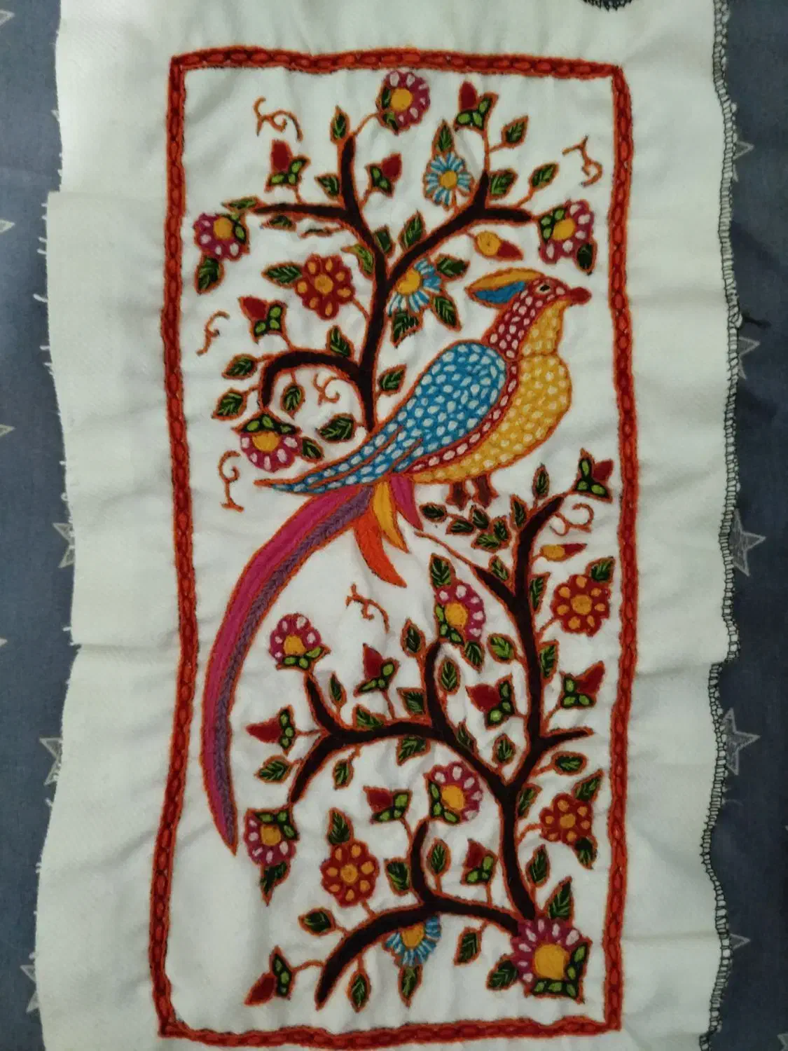 تعدادی پته|صنایع دستی و سایر لوازم تزئینی|کرمان, |دیوار