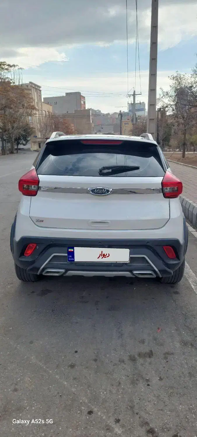 ایکس۲۲ مدل ۹۷|خودرو سواری و وانت|تبریز, |دیوار