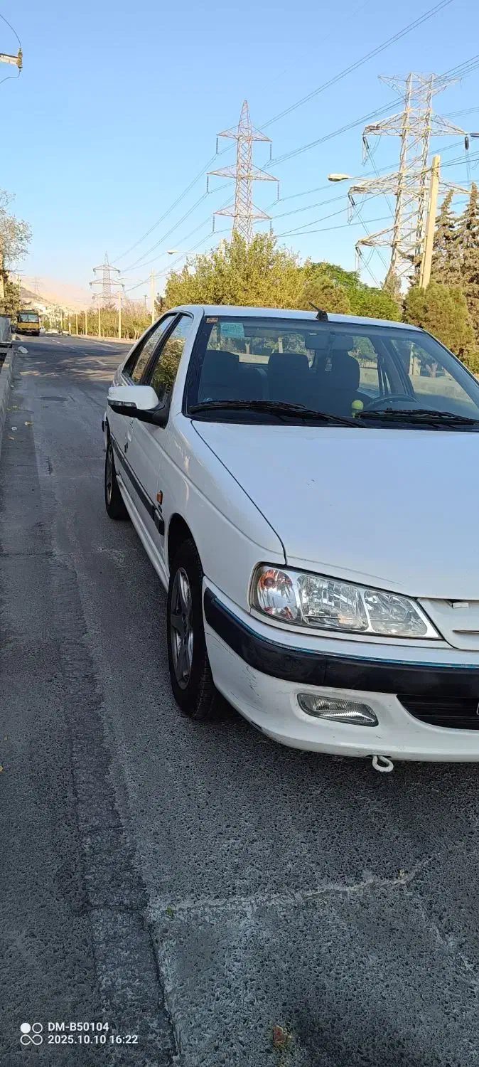 پژو پارس TU5 مدل ۱۳۹۷ اتومات|خودرو سواری و وانت|تهران, جنت‌آباد شمالی|دیوار