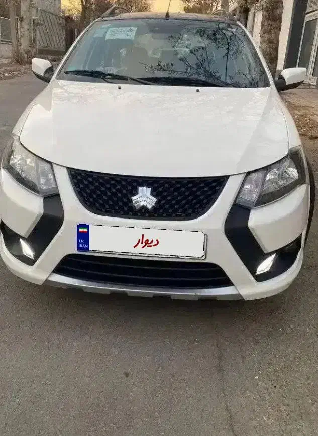 کوییکGXRفول 1403|خودرو سواری و وانت|سبزوار, قائم|دیوار