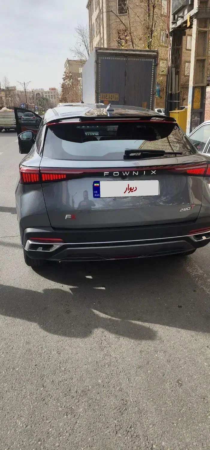 فونیکس ۱۴۰۲|خودرو سواری و وانت|تهران, شمس‌آباد|دیوار