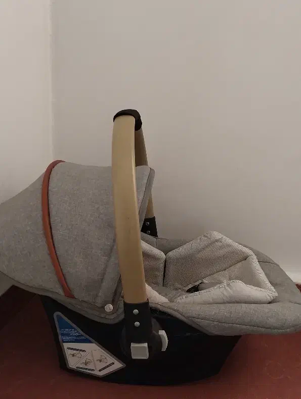 کریر کاملا نو بفروش میرسد|کالسکه و لوازم جانبی|مشگین شهر, |دیوار