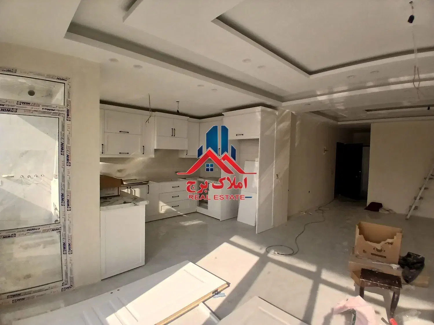 *بلوار المپیک ۱۱۱متر۲خواب کلیدنخورده ۱۵متر انباری*