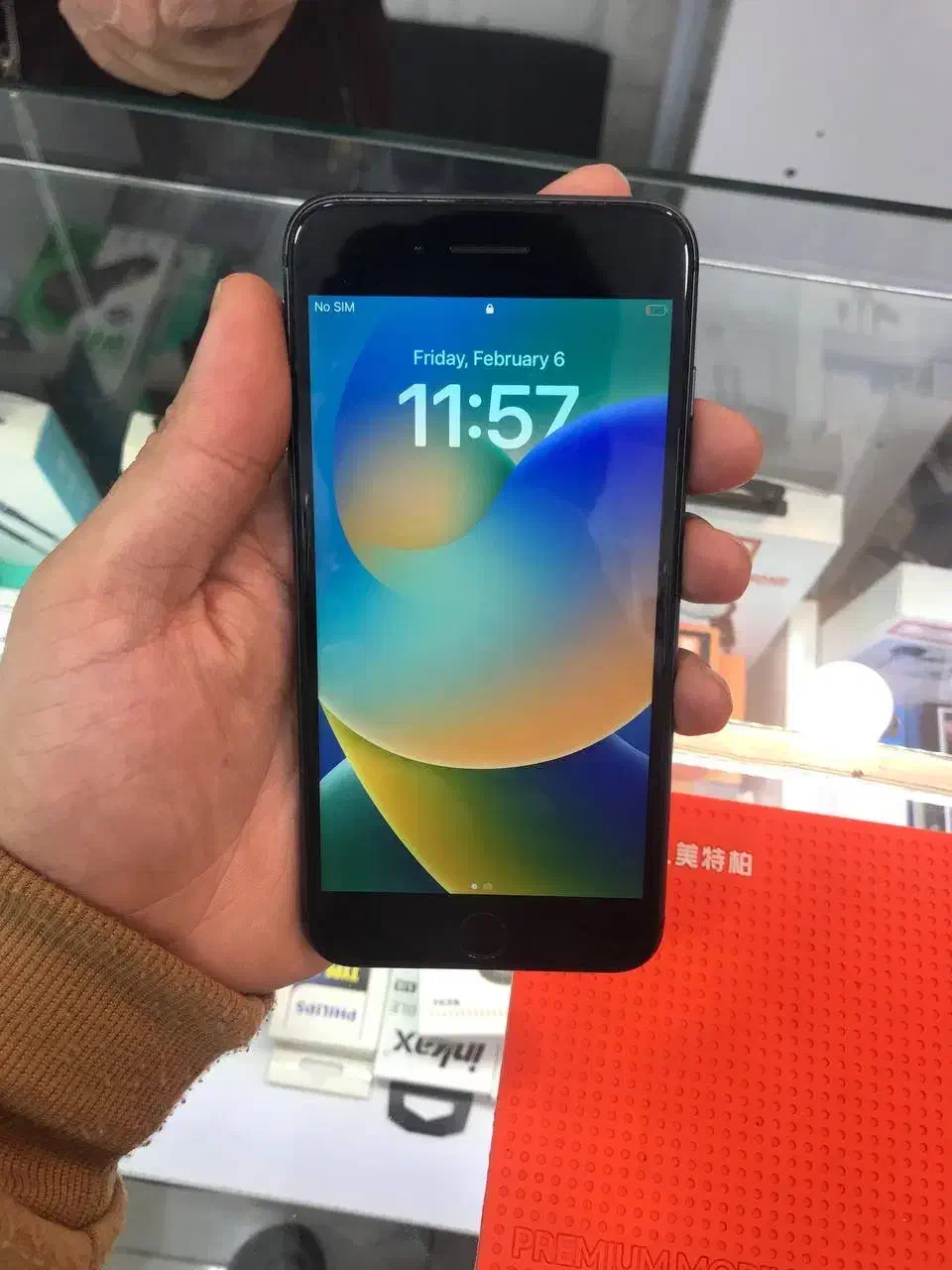 Iphone 8 plus|موبایل|سقز, |دیوار