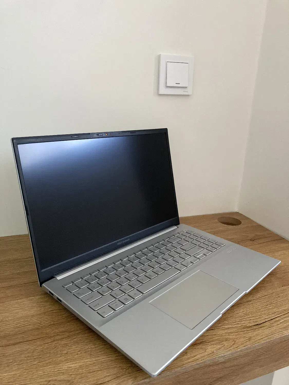 لپ تاپ دست دوم در حد نو ایسوس|رایانه همراه|اصفهان, خانه اصفهان|دیوار