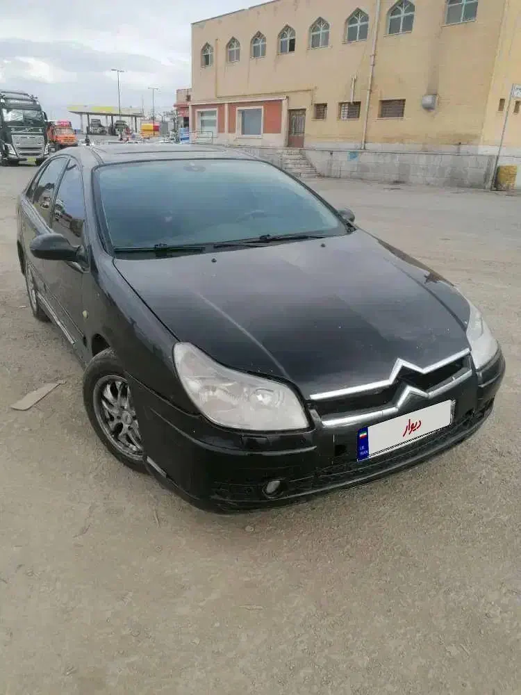 c5 2007|خودرو سواری و وانت|تهران, شهرک بعثت|دیوار