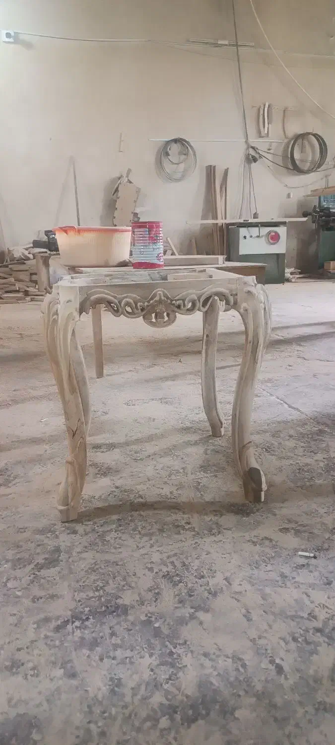 میزعسلی جلوی مبلی افسون|مبلمان خانگی و میز عسلی|کمیجان, |دیوار