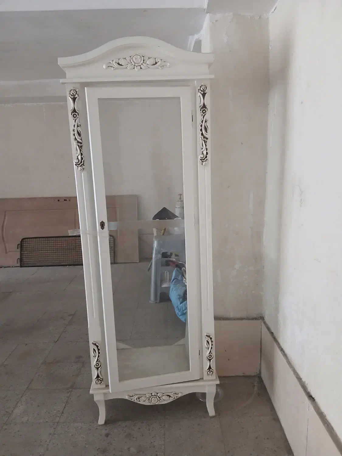 بوفه ویترین|بوفه، ویترین، کنسول|قرچک, شهرک طلائیه|دیوار