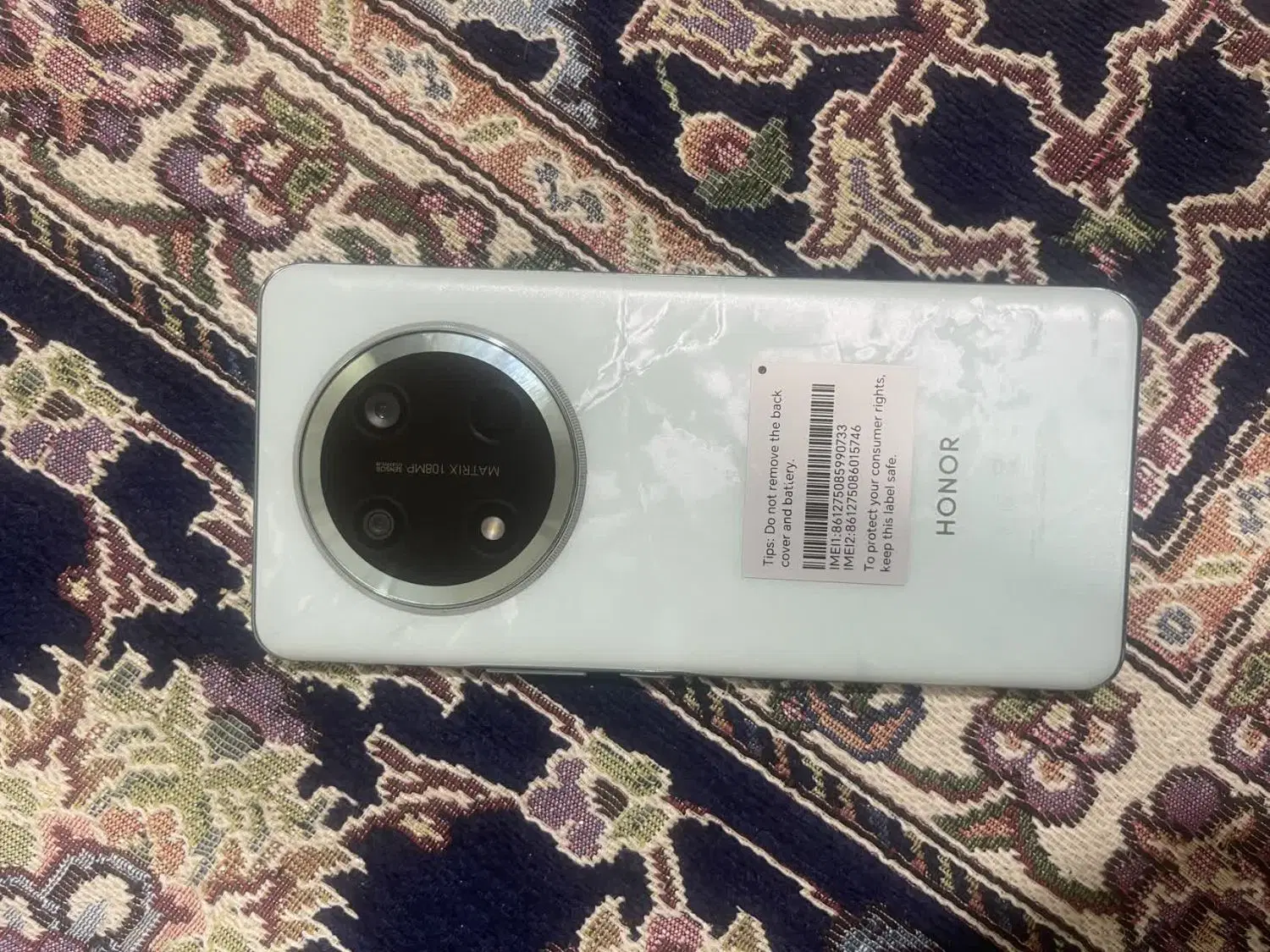 گوشی.   honorx9c|موبایل|گلپایگان, |دیوار