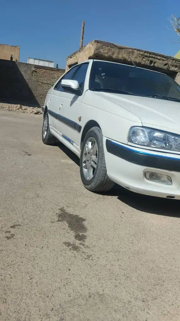 پژو پارس مدل ۸۷|خودرو سواری و وانت|فولادشهر, فولادشهر|دیوار