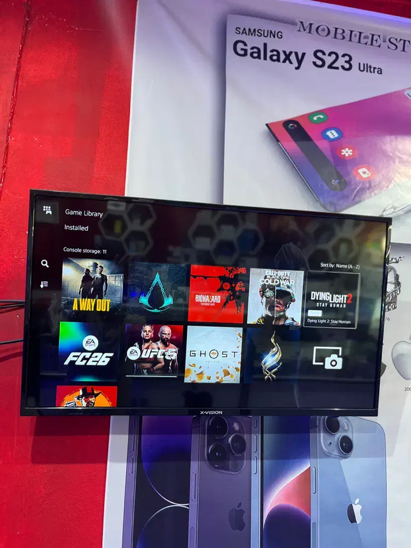 نصب بروزترین پکیج بازی زیر یک روز پلی استور آمل|کنسول، بازی ویدئویی و آنلاین|آمل, |دیوار