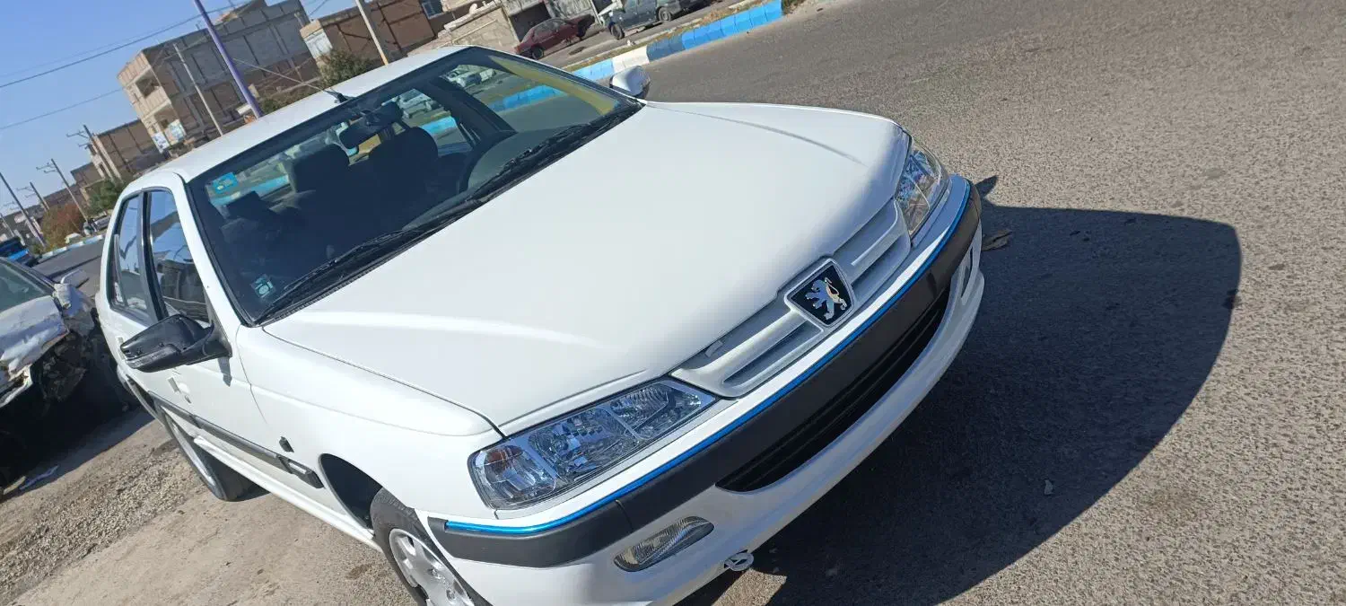 پارس دوگانه کارخانه مدل 94|خودرو سواری و وانت|خاروانا, |دیوار