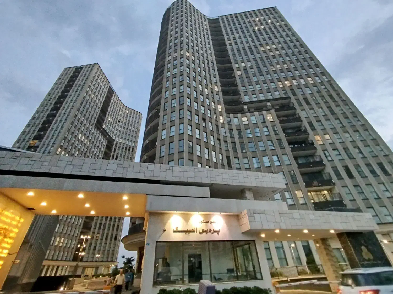 فروش برج پردیس المپیک/ویوبوستان2خواب|فروش آپارتمان|تهران, ورزشگاه آزادی|دیوار