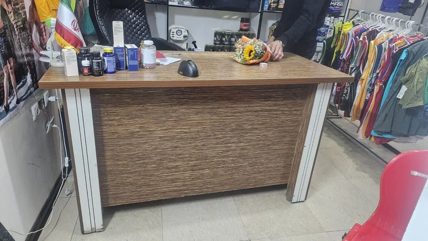 میز اداری|مبلمان اداری|بروجرد, |دیوار