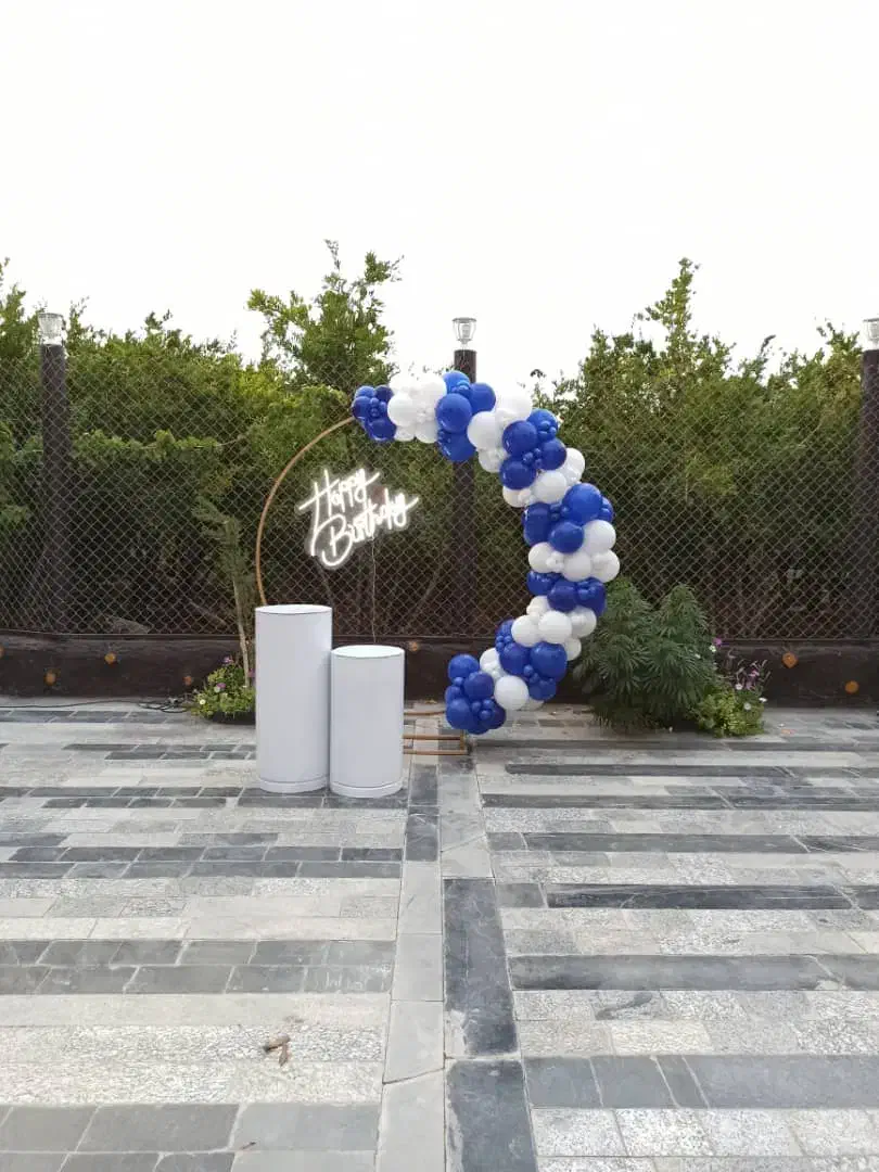 باغ ، ویلا|اجارهٔ کوتاه‌مدت ویلا و باغ|شاهین‌شهر, برخوار غرب|دیوار