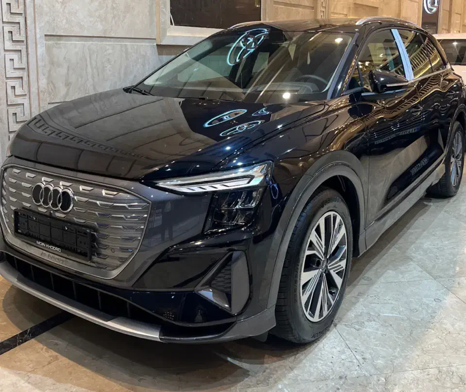 ائودی کیو فایو ۲۰۲۴ مشکی|خودرو سواری و وانت|مشهد, کلاهدوز|دیوار