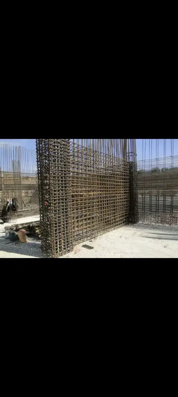 آرماتوربندی و سقف های بتنی و فلزی|خدمات پیشه و مهارت|تهران, والفجر (افسریه)|دیوار