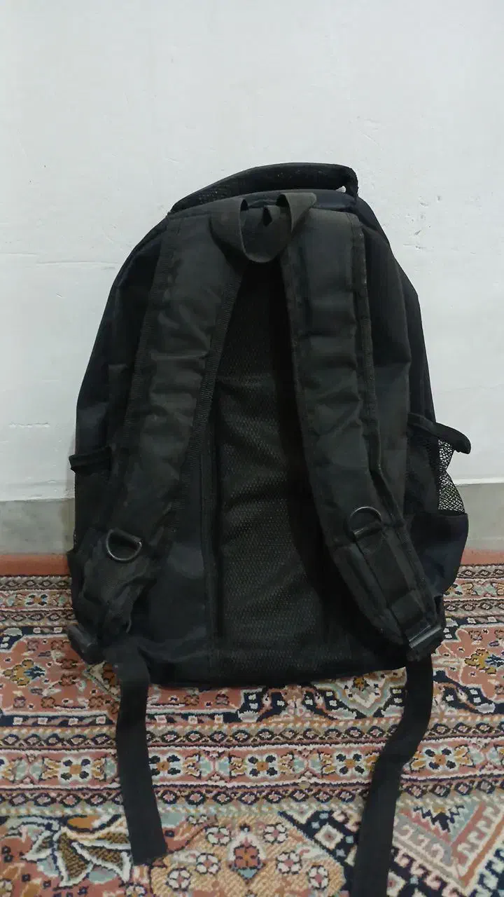 کیف مدرسه ای اسپرت|کیف، کفش، کمربند|آباده, |دیوار