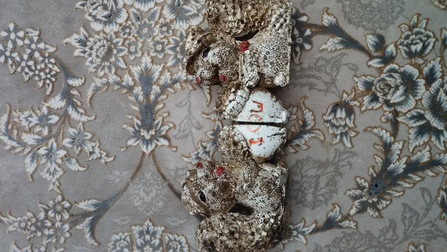 طاووس|مجسمه، تندیس، ماکت|سنندج, |دیوار