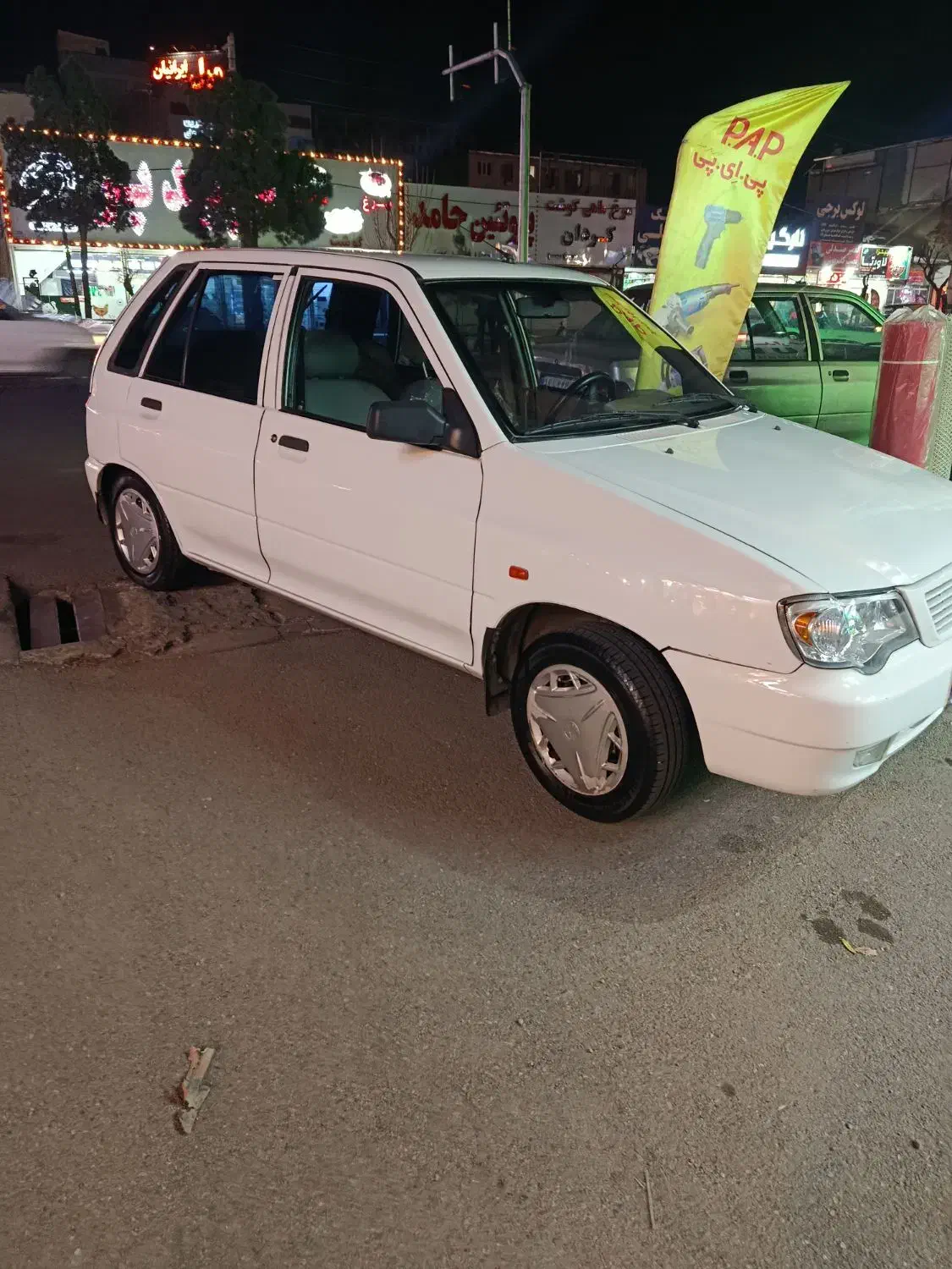 پراید 111 مدل 98|خودرو سواری و وانت|هشتگرد, هشتگرد قدیم|دیوار