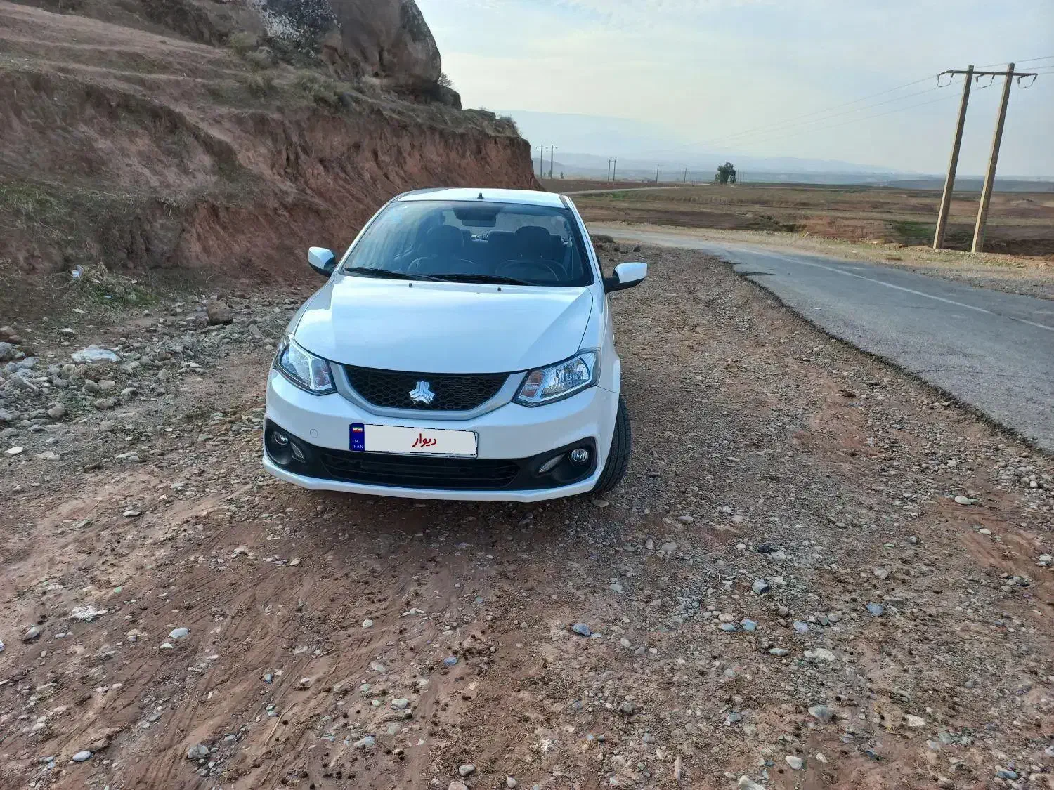 سایناs فول آبشن مدل اواخر۱۴۰۳|خودرو سواری و وانت|قرچک, زیبا شهر|دیوار