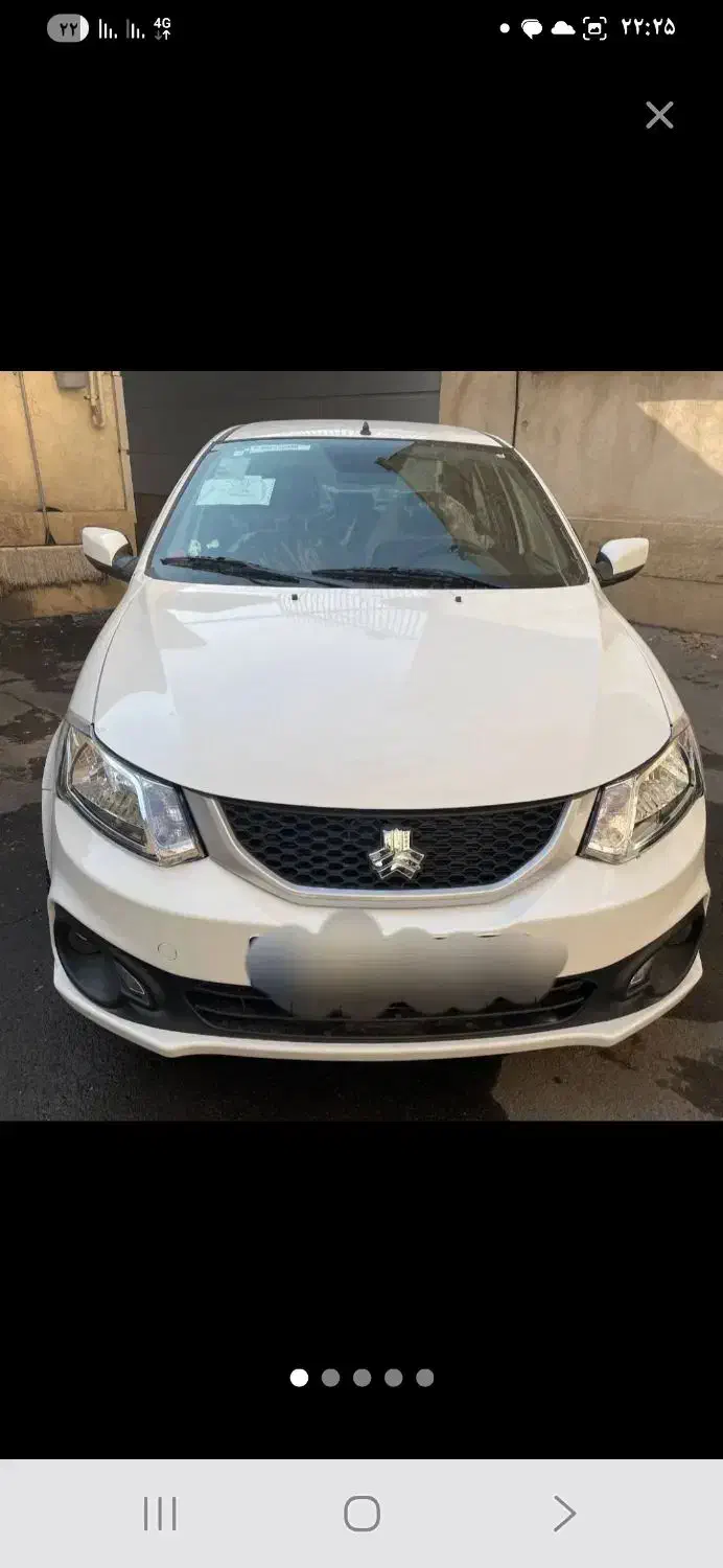 ساینامدل۱۴۰۴|خودرو سواری و وانت|زاهدان, |دیوار