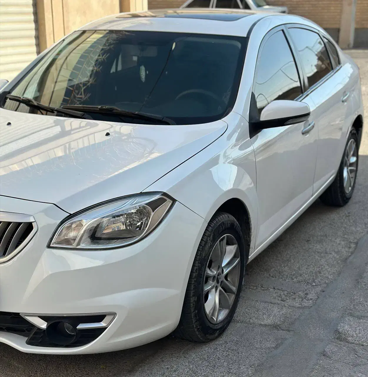 برلیانس H330 موتور بزرگ تک برگ سند|خودرو سواری و وانت|مشهد, عبادی|دیوار