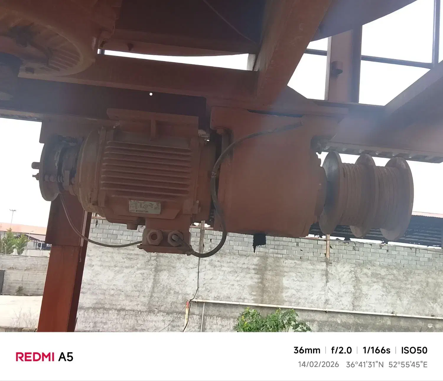 بچینگ فروش|ماشینآلات صنعتی|رشت, لاکان|دیوار