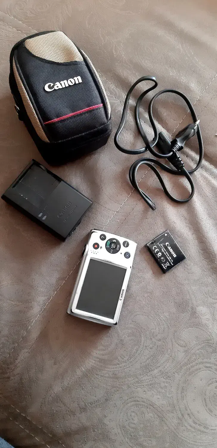 دوربین canon powershot a 2500|دوربین عکاسی و فیلم‌برداری|شیراز, فرهنگیان|دیوار