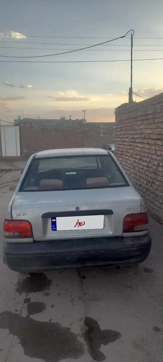 پراید مدل ۸۷|خودرو سواری و وانت|نهبندان, |دیوار