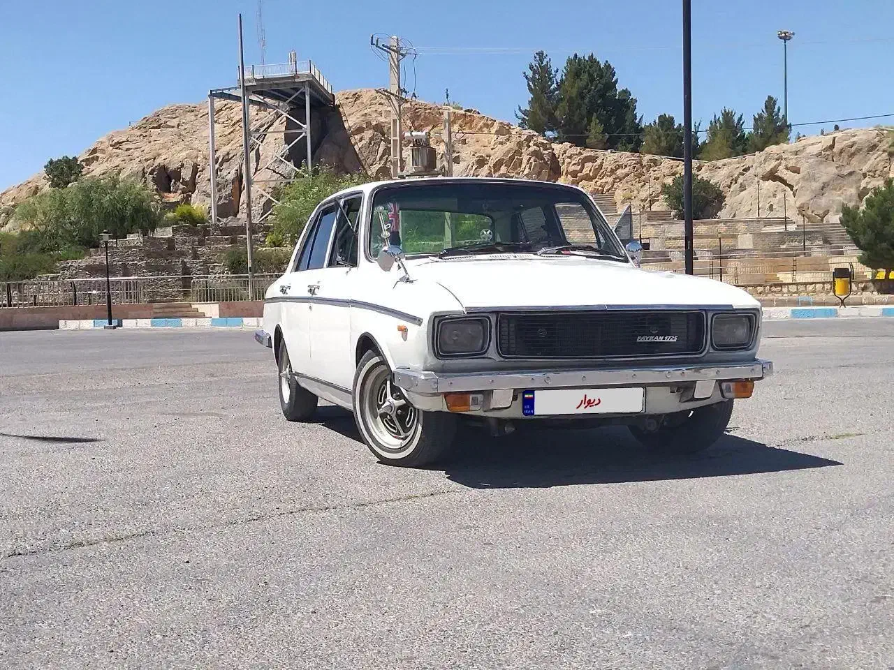 پیکان 57|خودرو سواری و وانت|آباده, |دیوار