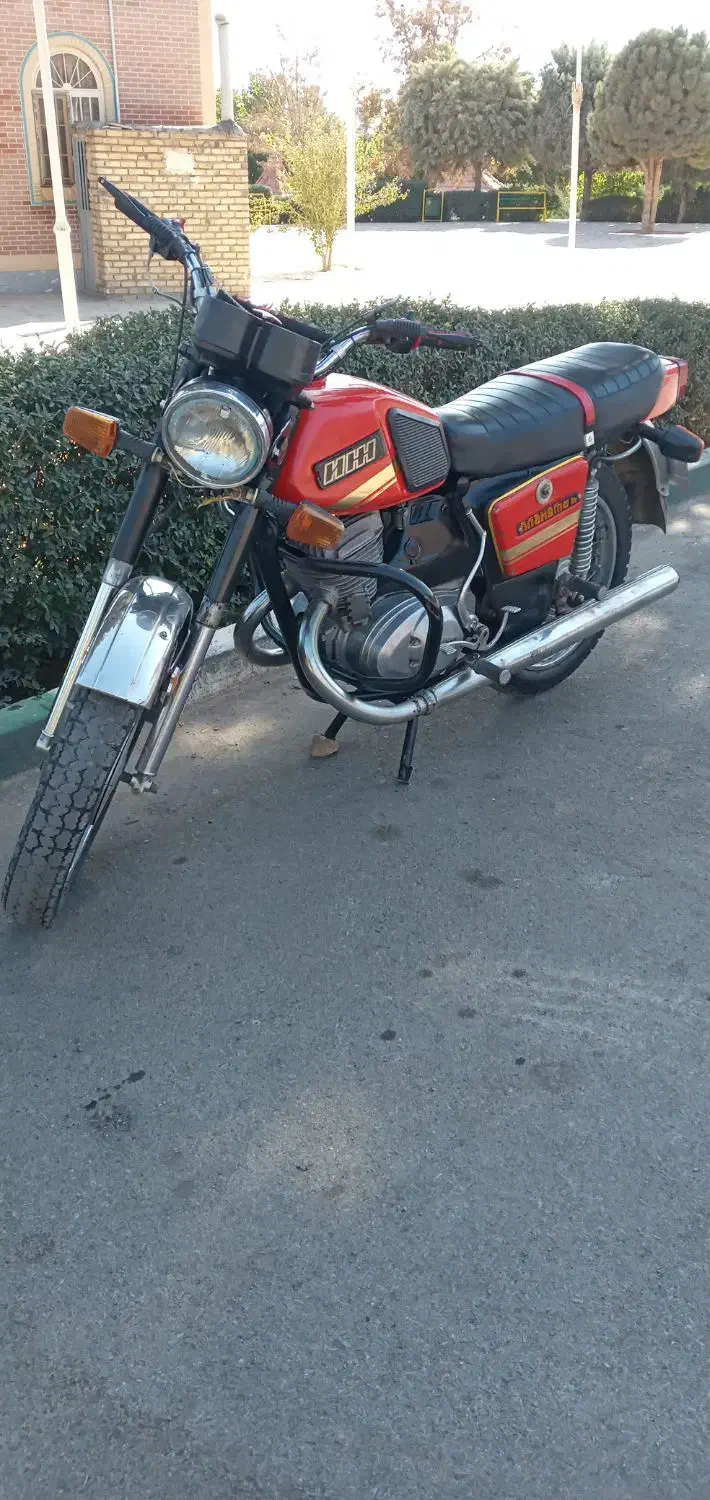 موتورایژ۳۵۰|موتورسیکلت|کاشمر, |دیوار